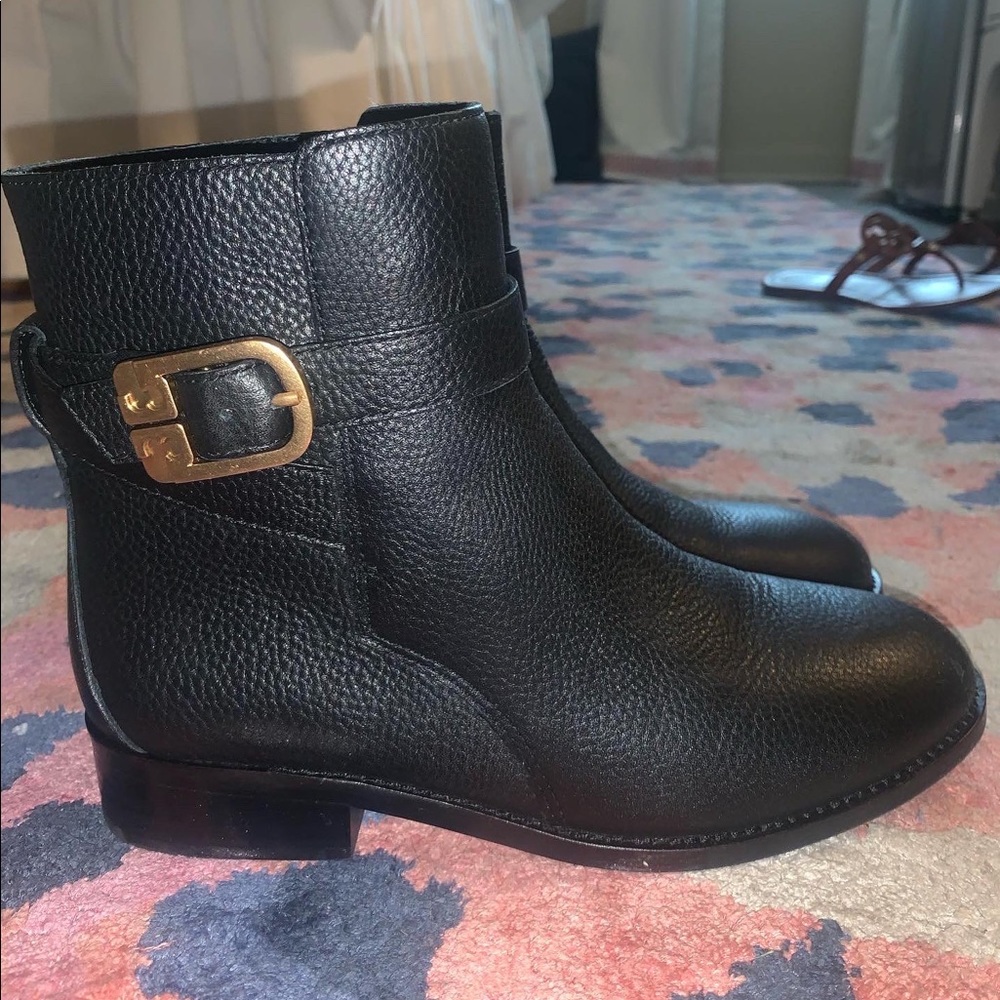 Tory Burch booties